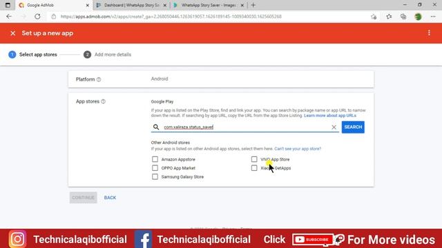 Admob Ads Not Showing Solution || Admob Ads Limit problem Fix || Admob New Update Beta 2021 смотреть онлайн