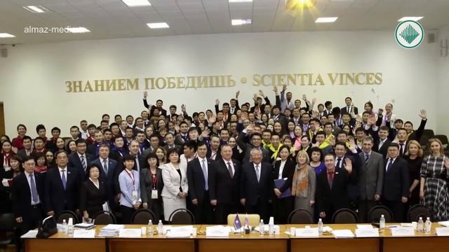 Интервью депутата Ил Тумэн РС(Я) Александра Сусоева по итогам встречи с молодежью республики смотреть онлайн