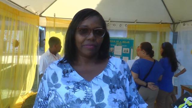 TELEMAR HD EL INSTITUTO ALFONSO MILSON CELEBRA SU 7ma FERIA CIENTIFICA смотреть онлайн