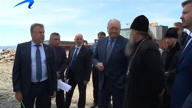 04 06 18 морской собор смотреть онлайн
