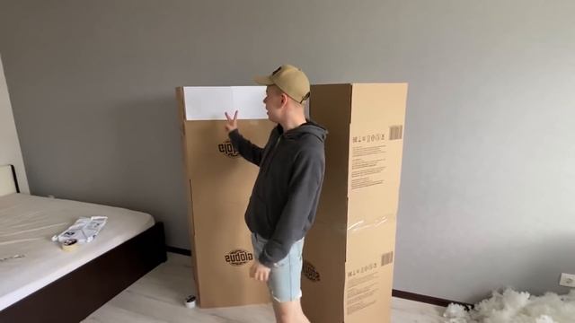 ДЕЛАЮ НЕБО ДОМА ? ОБЛАКА DIY смотреть онлайн