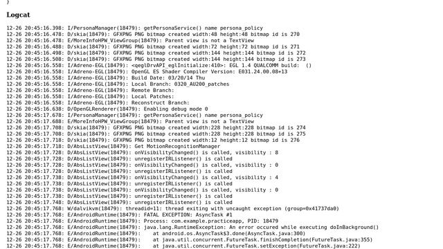 SQLite Exception error, using CursorLoader & ContactContracts смотреть онлайн