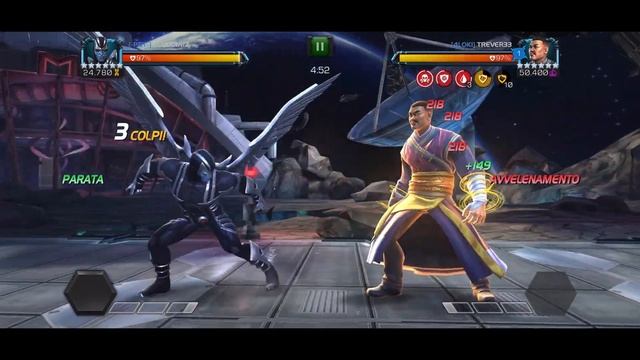 R4 Archangel vs R4 Wong | Aw node 32 смотреть онлайн