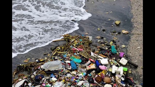 Вред пластика для окружающей среды. смотреть онлайн