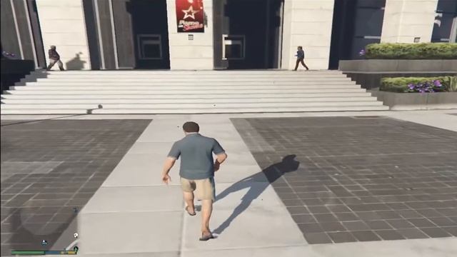 GTA V 18+ Cheating , Town tour by audi a6 смотреть онлайн