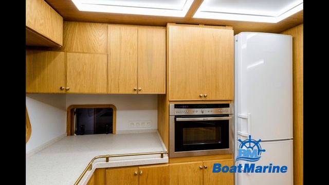 Natali SRT | Катера и Яхты | BoatMarine | смотреть онлайн