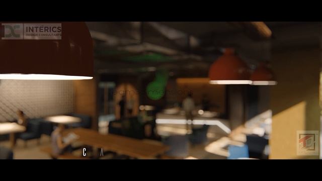 cafe (ORACLE commercial office) смотреть онлайн