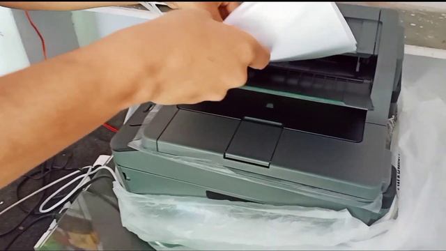 Brother ADF Scanner_Printer Use करना सीखें | Print | Copy | Scan | Duplex | WiFi Function | смотреть онлайн