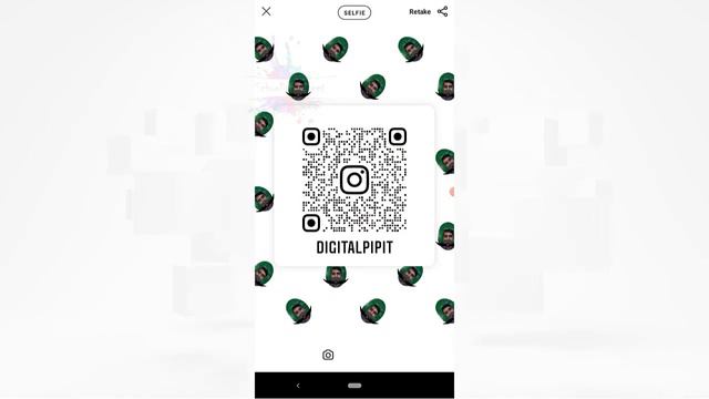 Stand Out from the Crowd with a Colorful Instagram QR Code смотреть онлайн