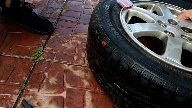 День 2-3. Первые неприятности. Поездка на машине из России в Казахстан. Остановка в Новосибирске смотреть онлайн