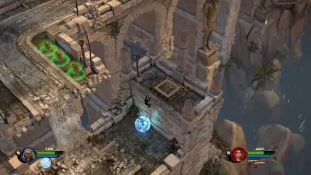 Lara Croft and The Temple of Osiris #6 - Скарабей смотреть онлайн