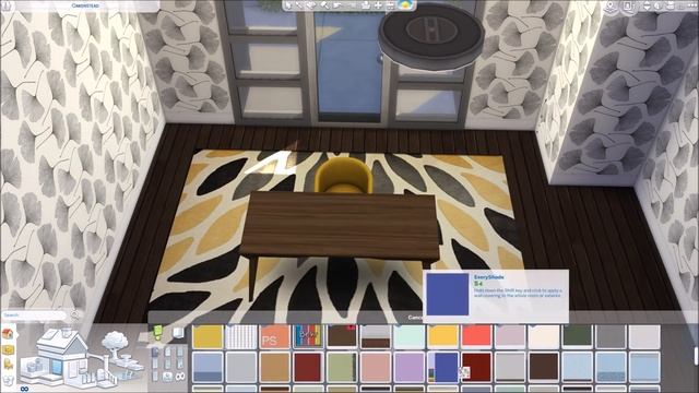 The Sims 4 - modern Dream Mansion! 2/3 (House Build) смотреть онлайн