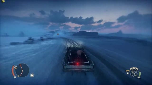 Intel Xeon E5440 (s775) + GTX 950 - Mad Max gameplay смотреть онлайн