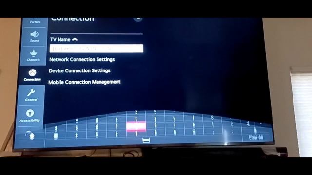 LG 81" Smart TV Internet Setup and Fix смотреть онлайн