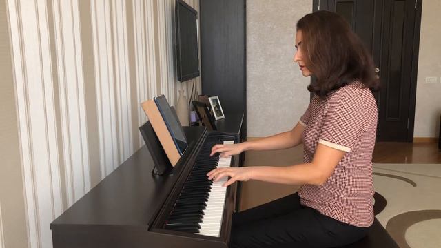 Frédéric Chopin: Waltz in A minor, B.150, op. posth смотреть онлайн