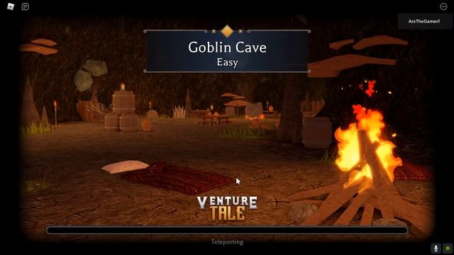 безумная игра, безумный фарм, очень много фарма... | Roblox | Venture Tale смотреть онлайн