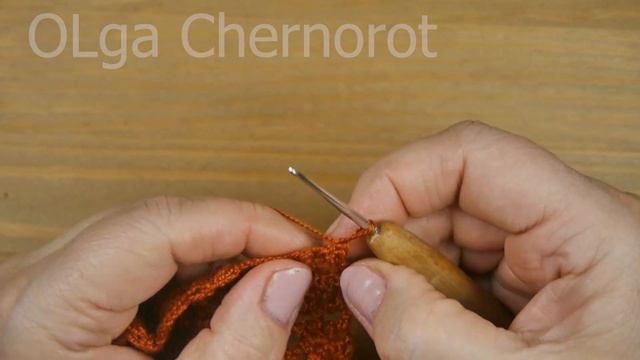 Красивая кофточка крючком Узор Веера смотреть онлайн