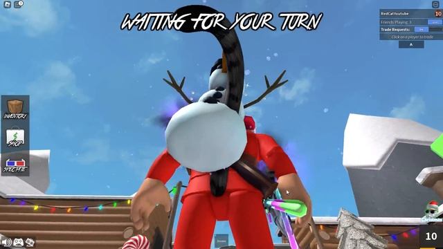 Как получить КОРОНУ И НОЖИ в Мардер Мистери 2 роблокс | Murder Mystery 2 roblox | Prime gaming смотреть онлайн