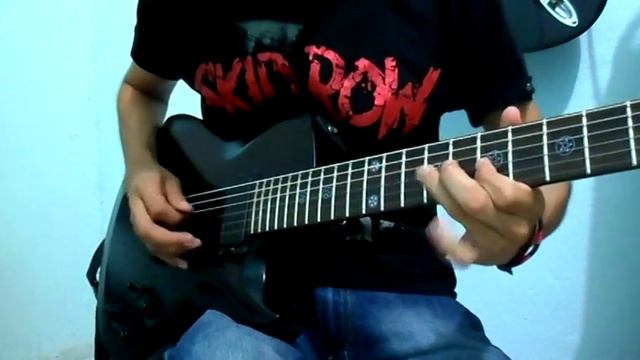 Siluetas En El Aire - Agora (Solo Cover) смотреть онлайн
