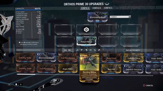 WARFRAME | WHY DON'T WE HAVE THIS ON OUR MELEE WEAPONS? смотреть онлайн