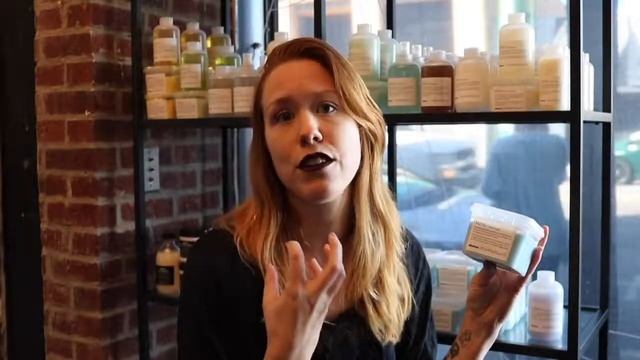 Davines Minu Hair Mask смотреть онлайн