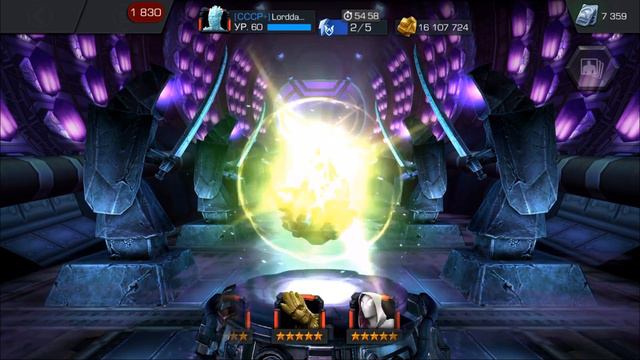 открытие 3х кристаллов с 5зв Медузой! 3x 5-star Medusa opening!