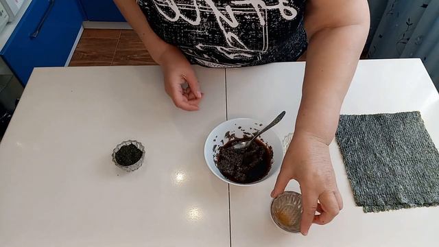 Веганская "ЧЕРНАЯ ИКРА" из семян Чиа!!! Эффектно, быстро, дешево и полезно!!!👍😊 смотреть онлайн