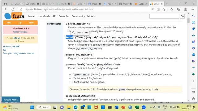 How to build a Support Vector Machine (SVM Model) in Python смотреть онлайн