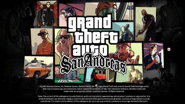 GTA San Andreas With *Ultra Realistic* Graphics Mod (For Low End PC) 2 GB Ram! смотреть онлайн