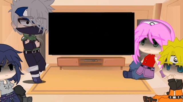 | Реакция команды 7 на Танджиро | 1/2