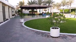 Отель Ajman Beach 3, Аджман ОАЭ номер, еда, территория, пляж+ отзыв