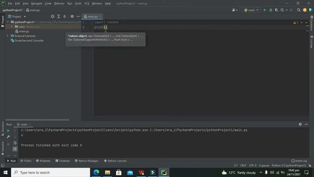 how to generate a random number in pycharm | how to generate a random number in python смотреть онлайн
