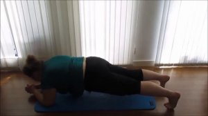 УПРАЖНЕНИЯ для полных людей: ВАКУУМ ЖИВОТА, ПЛАНКА, РАСТЯЖКА