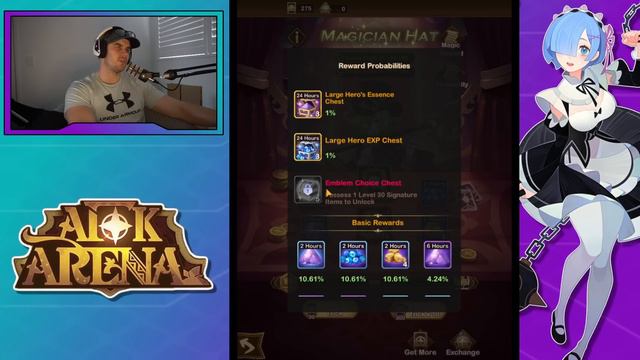 GET VEITHAEL OR RESOURCES!!! [AFK ARENA] смотреть онлайн