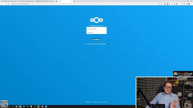 NEU: NextCloud auf FritzBox installieren - Anleitung - April, April смотреть онлайн