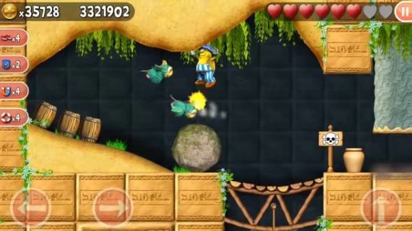 Incredible Jack уровень 16