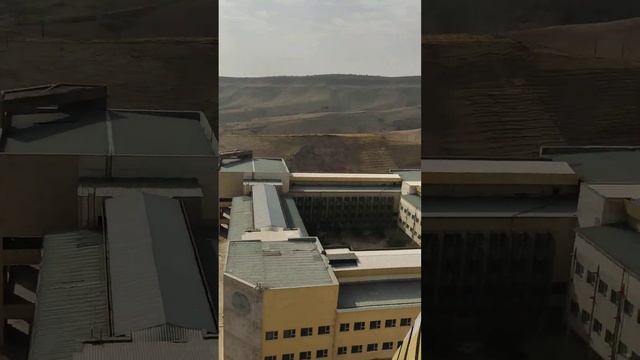 Панорама с Института Солнца смотреть онлайн