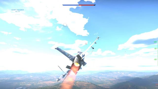 War Thunder: 적이 파괴되는 순간 | GeForce로 촬영 смотреть онлайн