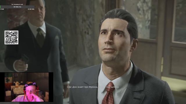 Ностальгия в новом формате Mafia: Definitive Edition #5 Эпилог - Семья. Друзья. Смерть. смотреть онлайн