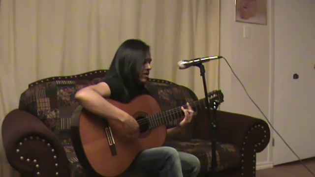 Fly me to the moon - Guitar Cover смотреть онлайн