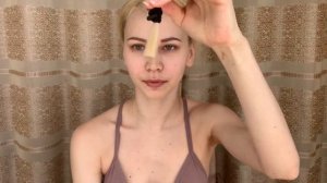 Стрижка себя в домашних условиях??♀️ Сзади длиннее, чем спереди??