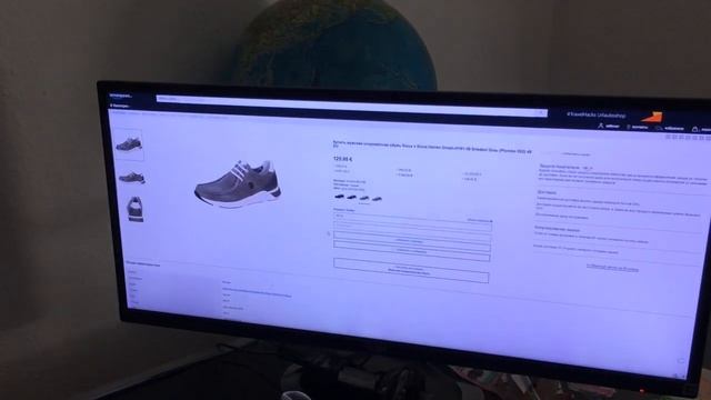 Мужская обувь смотреть онлайн