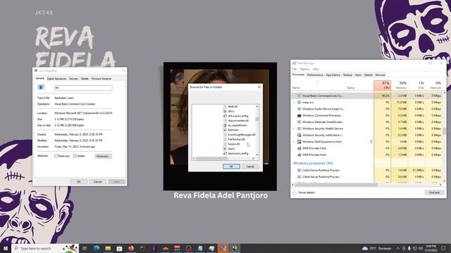 Cara Hapus VIrus vbc.exe смотреть онлайн