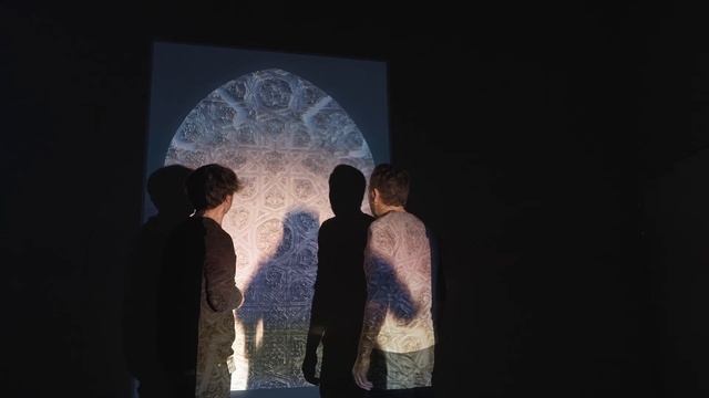 Projektering | Vikinger I øst | Bag Kulisserne