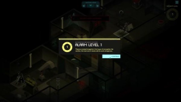 Invisible Inc. Обзор Прохождение