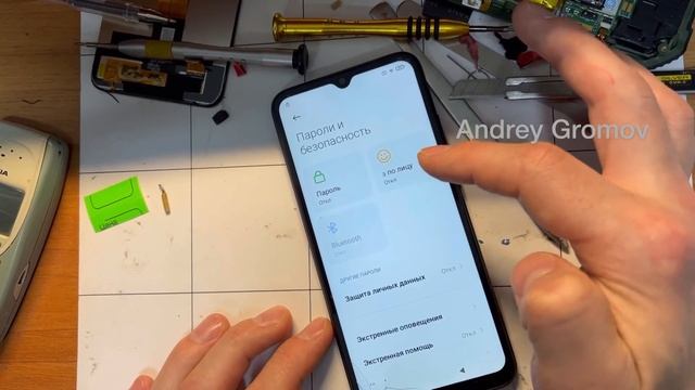 REDMI 9A Google Account Frp