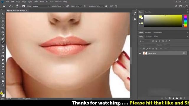 Adobe Photoshop CC 2020 Full Course | Graphic Design full course in Bangla Part-08 смотреть онлайн