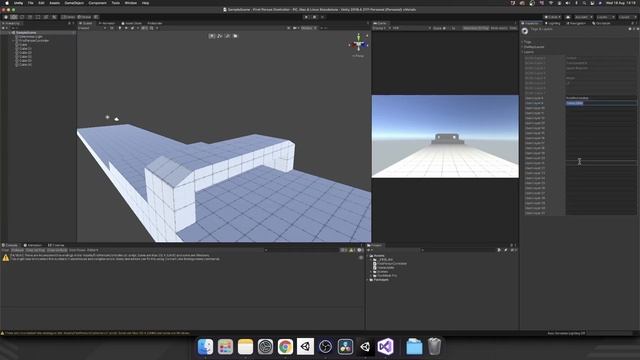 First Person Controller - Interaction (EP08) [Unity Tutorial] смотреть онлайн