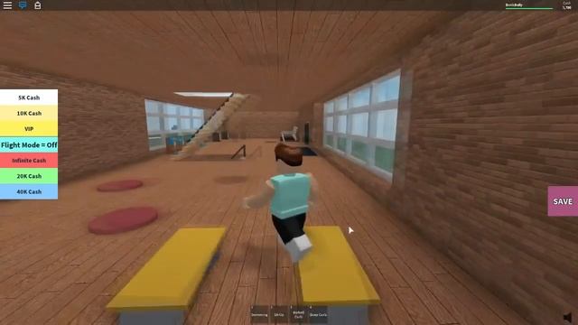 Roblox Adventures / Gym Tycoon / The Perfect Gym for a Buff Body! смотреть онлайн