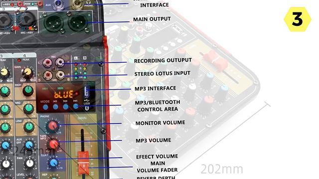 2024's Best Bluetooth Audio Mixers | Top 5 Picks for Ultimate Sound Experience! смотреть онлайн